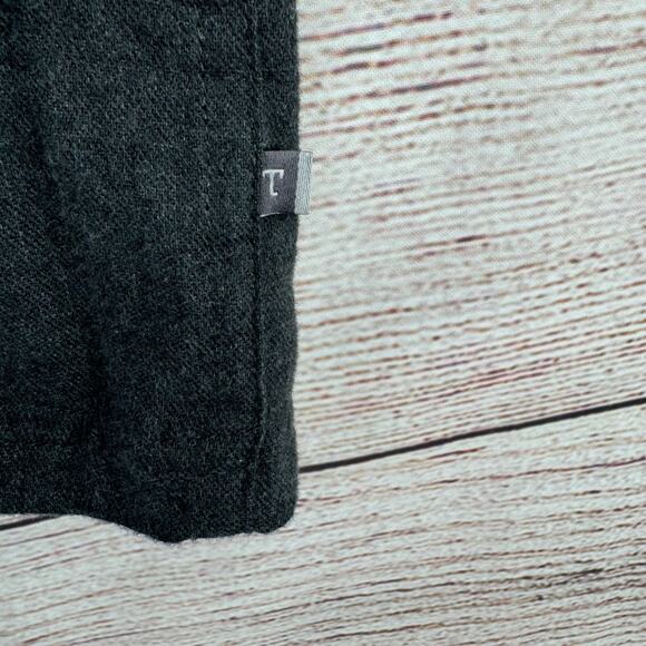 Toad&Co 100% Organic Cotton Button‎ Down Shirt Men's Size XXL Gray Long Sleeve - Picture 3 of 7